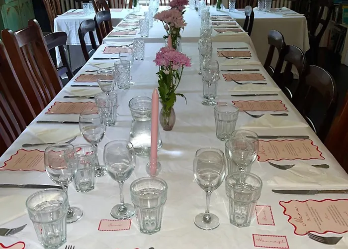 Clone House Event Villa Aughrim